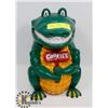 Image 1 : ALLIGATOR COOKIE JAR, MAKES SOUND WHEN MOUTH IS