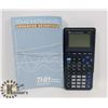 Image 1 : TEXAS INSTRUMENTS TI81 GRAPHING CALCULATOR
