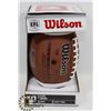 Image 1 : NEW WILSON GREY CUP 2018 EDMONTON MINI FOOTBALL