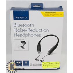 INSIGNIA ACTIVE NOISE REDUCTION EARPHONES