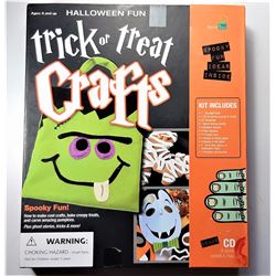 12)  FACTORY SEALED HALLOWEEN FUN