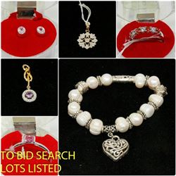 FEATURED ITEMS: TO BID SEARCH LOTS LISTED