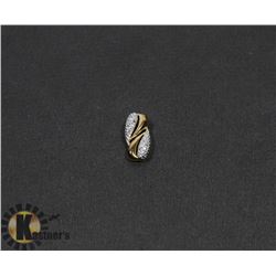 #77-DIAMOND ACCENT PENDANT