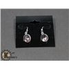Image 1 : # 52-MYSTIC TOPAZ DANGLING EARRINGS