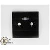Image 1 : # 14-MOON STONE STUD EARRINGS
