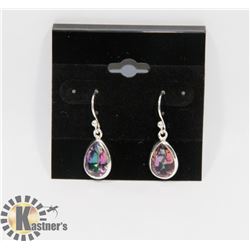 # 51-MYSTIC TOPAZ DANGLING EARRINGS