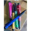 Image 1 : Lot of Assorted Large Pens (5ct)
