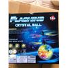 Image 2 : Flashing Crystal Ball Flying Orb