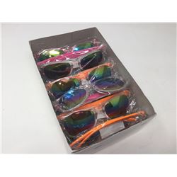 Case of Rainbow Glasses