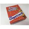 Image 1 : Case of Cadbury Crispy Crunch Candy Bars