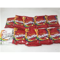 Lot of Skittles Candy