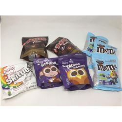 Lot of Assorted Candy