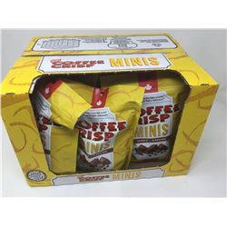 Case of Coffee Crisp Minis
