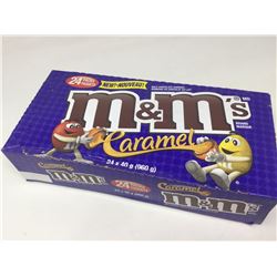 Case of M&M Caramels (24 x 40g)