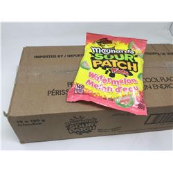 Lot of Maynards Sour Patch Kids Watermelon