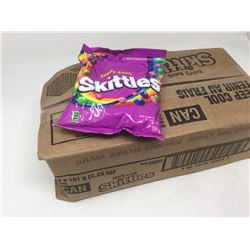 Lot of Skittles Berry Candy