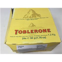 Lot of TobleroneOriginal Bars