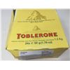 Image 1 : Lot of TobleroneOriginal Bars