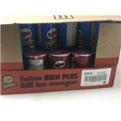 Lot of Assorted Salt & Vinegar and Ketchup Pringles