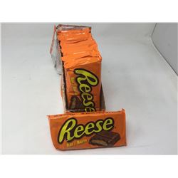 Lot of Reese Candy Bars