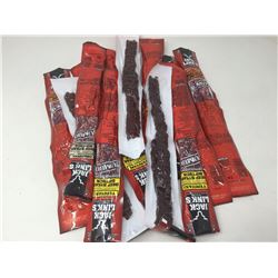 Lot of Assorted Jack Links Beef Steak Strips
