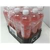 Image 1 : Lot of Sparkling ICE Pink Grapefruit Drink (12 x 503ml)