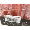 Image 2 : Lot of Sparkling ICE Pink Grapefruit Drink (12 x 503ml)