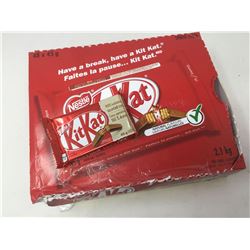 Lot of Kit Kat Bars