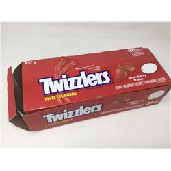 Lot of Twizzlers Strawberry Twizzelators