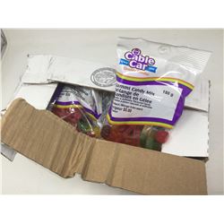Lot of Cable Car Gummty Candy Mix