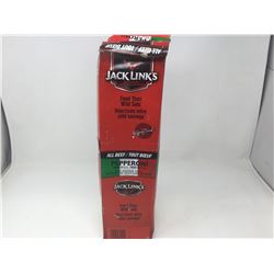 Lot of Jack Links All Beef Pepperoni Sticks