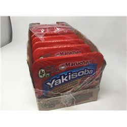 Lot of Maruchan Yakisoba Teriyaki Beef Flavour(8 x 113g)
