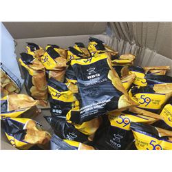 Lot of BBQ Chips