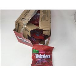 Lot of Twizzlers Strawberry Soft Bites