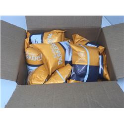 Lot of Mother Parkers Hazlenut Vanilla Pre-Packaged Single Pot Coffee