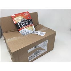 Lot of Ivanhoe Nothing but Cheese Snacks-Monterey Jack