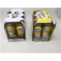 Lot of Carnation Breakfast Essentials- Assorted Flavours (12 x 2 x 237ml)