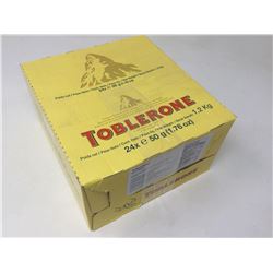 Lot of Toblerone Bars