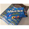 Image 2 : Lot of Mike and Ike Berry Blast Candy (8 x 141g)