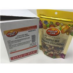Lot of Dan-D-Pak Theatre Mix (12 x 170g)