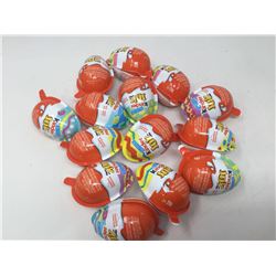 Lot of Kinder Eggs