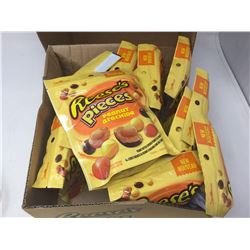Lot of Reese's Pieces Peanut Candy