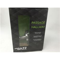 Bazz Passage Door System Handle