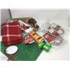 Image 1 : Lot of Assorted Christmas Items