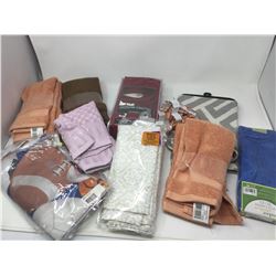 Lot of Assorted Household Items