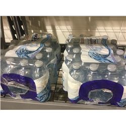 Lot of Natural Spring Water