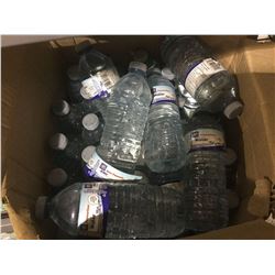 Lot of Natural Spring Water
