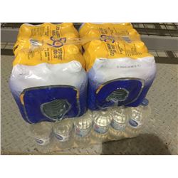 Lot of Natural Spring Water