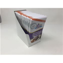 Lot of Cable Car Almond Milk Chocolate Bars (12 x 100g)