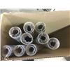 Image 3 : Lot of Cellophane Wrap (9 x 83 sq. ft)